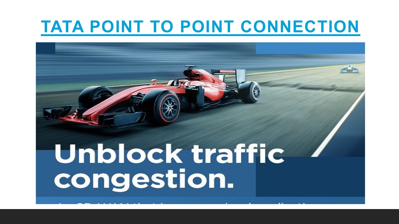 Tata Point-to-Point Leased Line Connection | Call: 9739091119