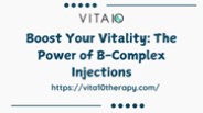 Vita 10 IV Therapy