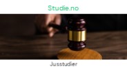 Jusstudier | Studiekatalogen