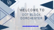 Dot Block Apartments