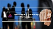 The Future of IT Outsourcing Services in Canada