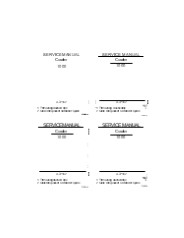 CASE 1000 Crawler Dozer Service Repair Manual Instant Download