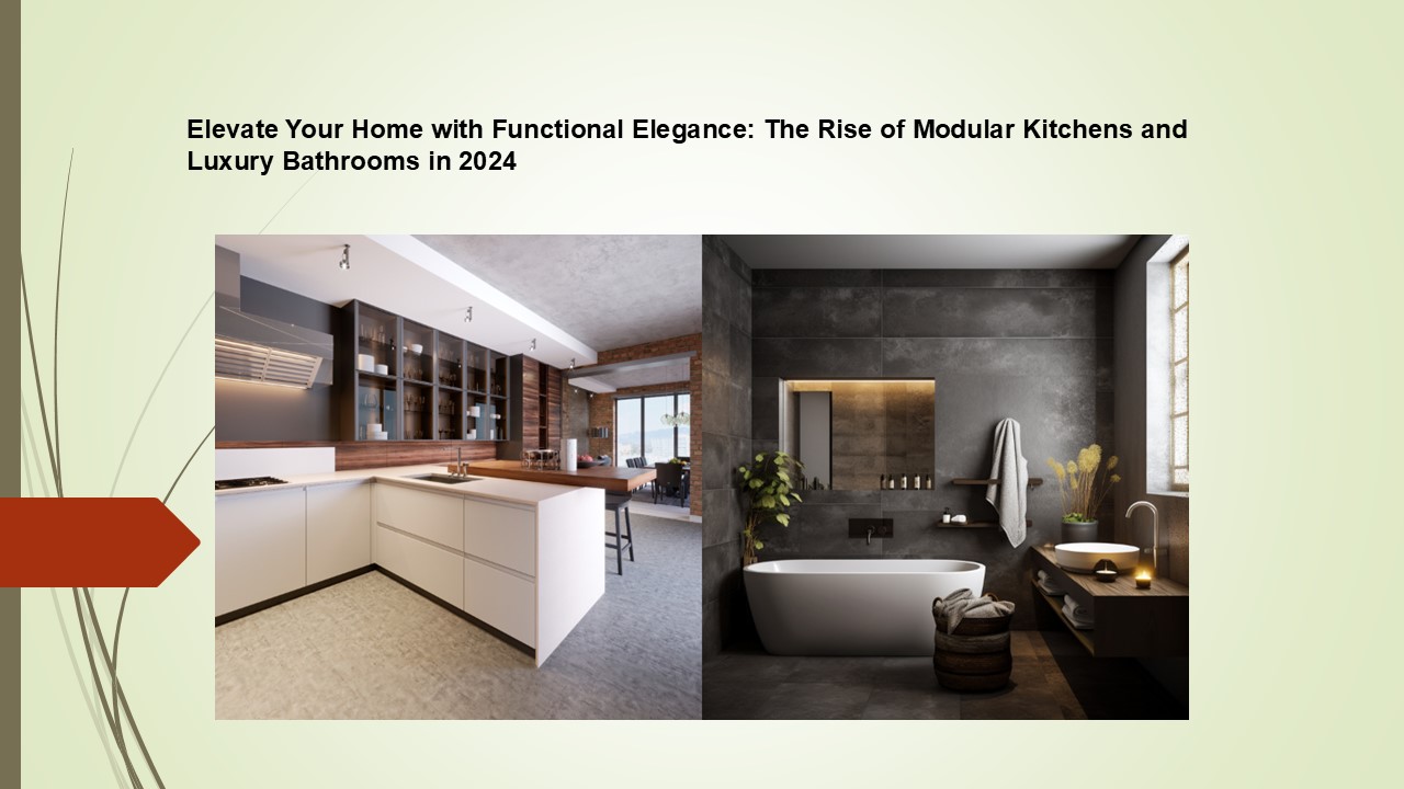 PPT – Elevate Your Home with Functional Elegance: The Rise of Modular ...