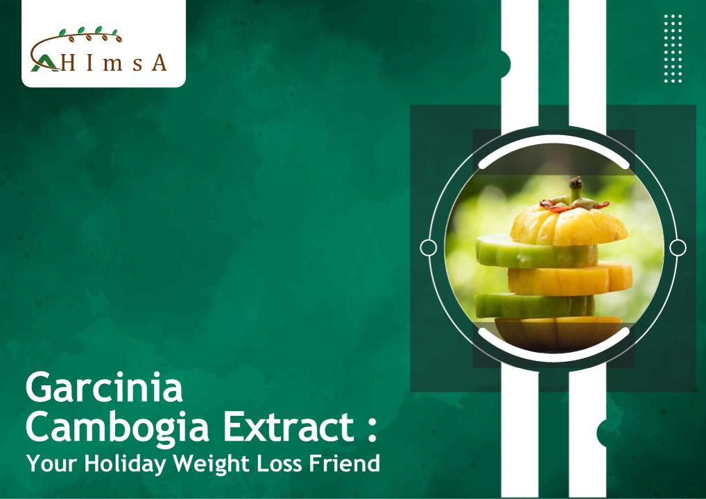 Shri Ahimsa Garcinia Cambogia