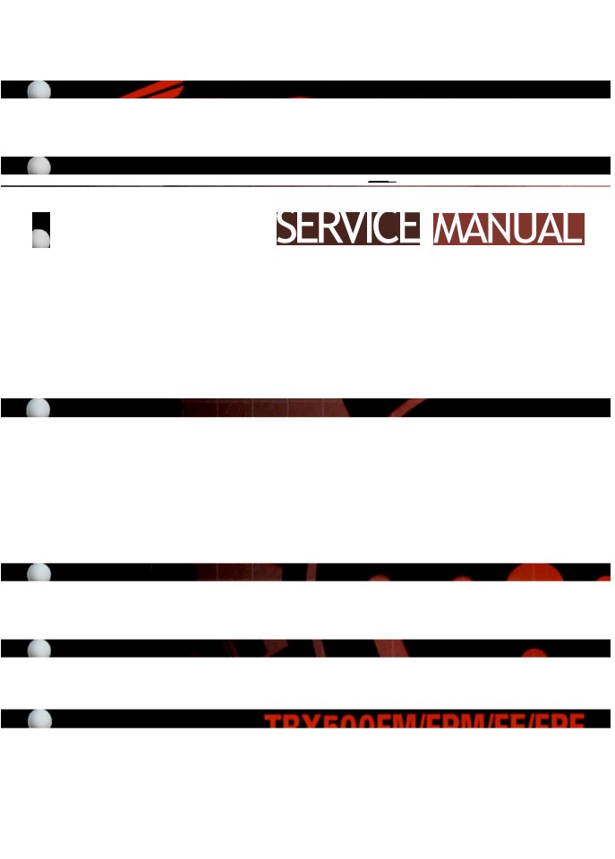 2012 Honda TRX500FMFPMFEFPE Service Repair Manual Instant Download