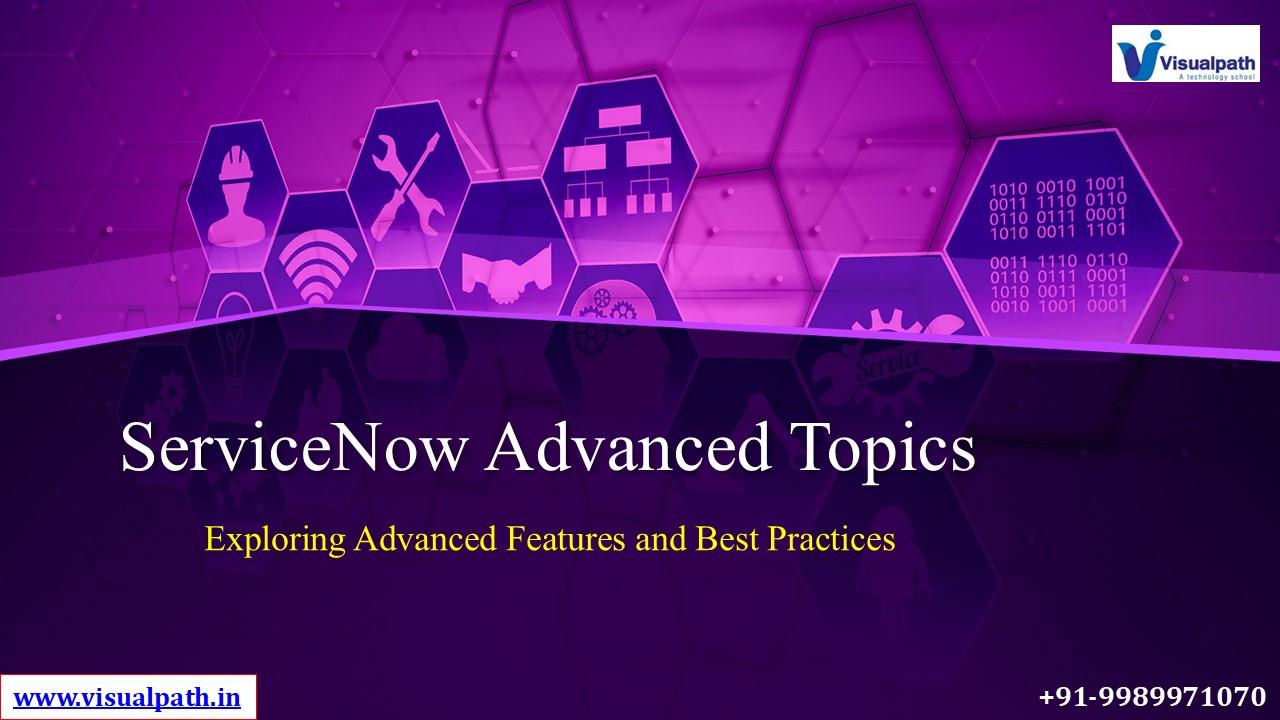 ServiceNow Certification Training | ServiceNow Training