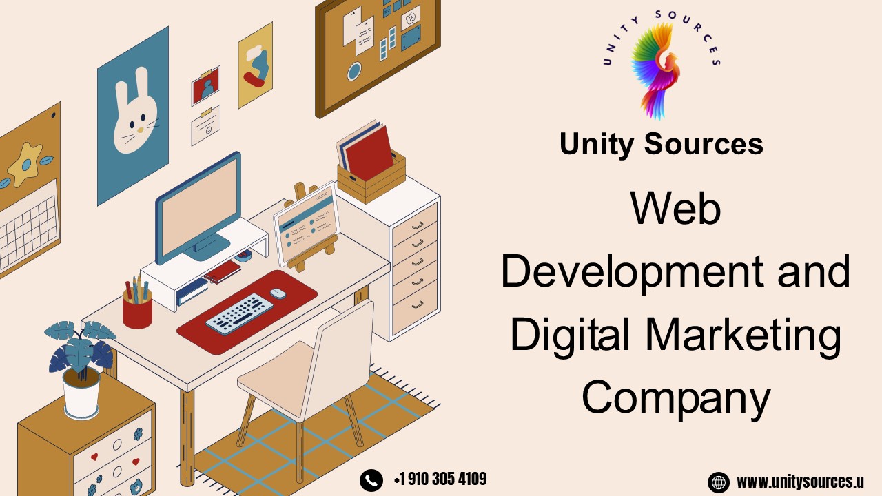 Digital Web Sources Empower Your Brand with Cutting-Edge Web Development and Digital ...