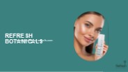 Vitamin c glow boosting moisturiser