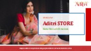 Kota Doria Silk Sarees