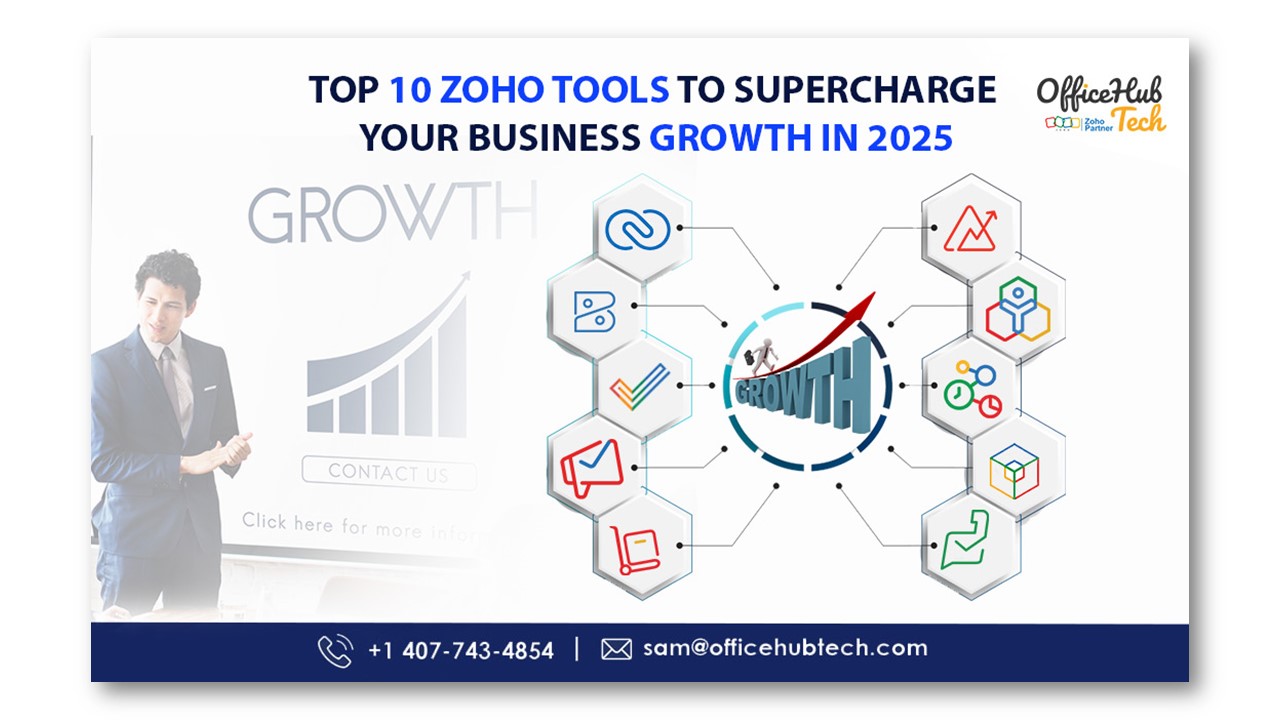 How to Boost Business Efficiency with Zoho and QuickBooks Integration ...