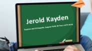 Jerold Kayden - Experienced Orthopedic Surgeon - Boston, MA
