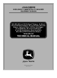 John Deere Imatch Autohitch Service Repair Manual Instant Download