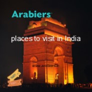 places to visit in India