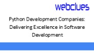 Python Development Companies: Delivering Excellence in Software Development
