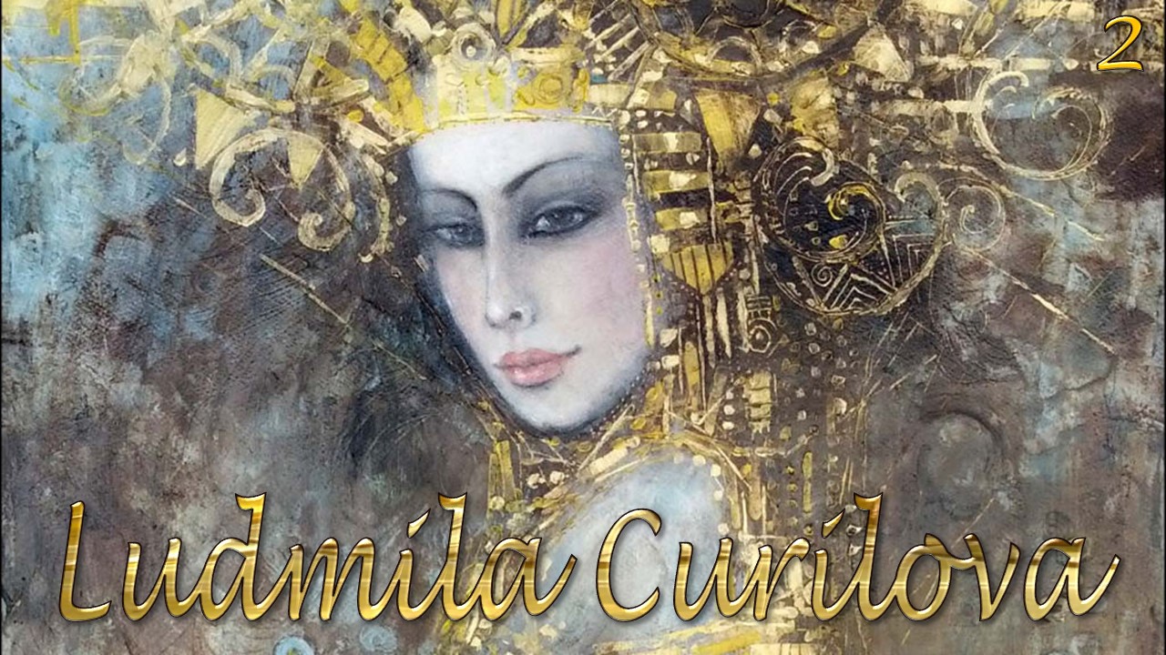 Ludmila Curilova 2 (Moldova, 1952)