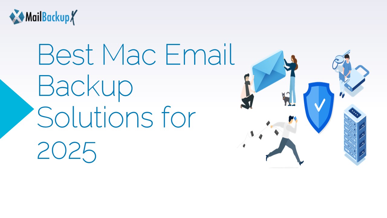 Top Mac Mail Backup Tools in 2025