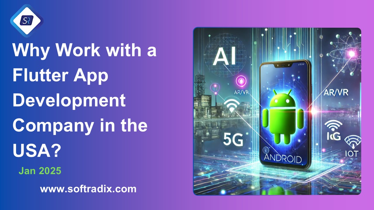 PPT – Why Work with a Flutter App Development Company in the USA ...
