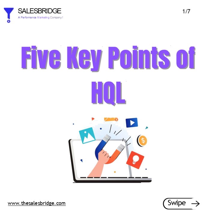 Five keys of ponts HQl