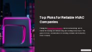 Top-Picks-for-Reliable-HVAC-Companies
