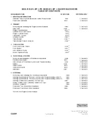 CASE 590SLE Loader Backhoe Service Repair Manual Instant Download