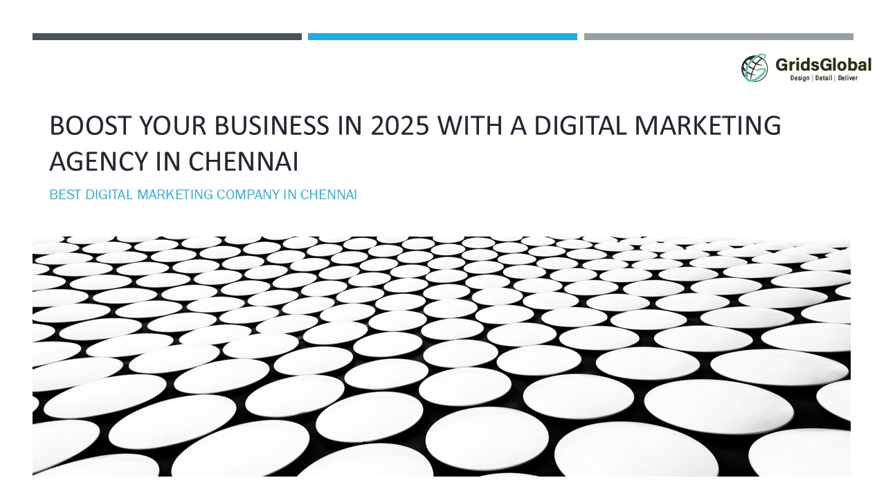 Best Digital Marketing Agency in Chennai