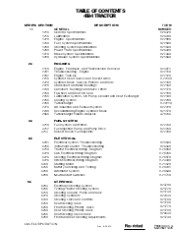 CASE 4894 Tractor Service Repair Manual Instant Download