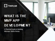 What is the mvp app development?