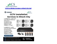 CCTV Installation Services in Hitech City HYD