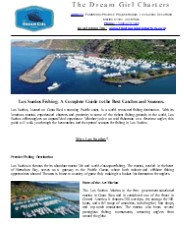 Los Suenos Fishing Charter