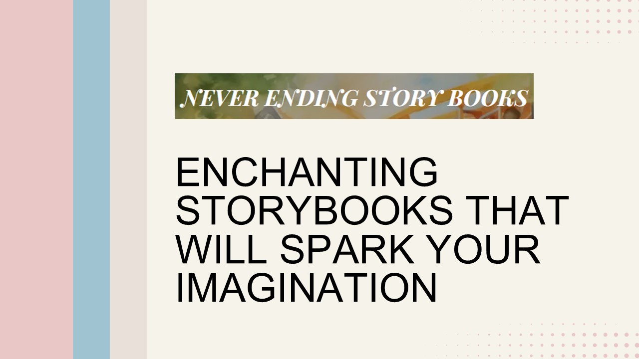 Story Books to Read: Exploring Dreams