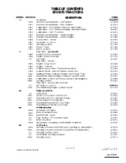 CASE 1070 Tractor Service Repair Manual Instant Download