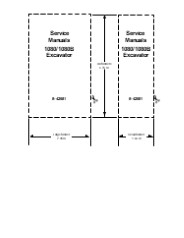 CASE 1080 Excavator Service Repair Manual Instant Download
