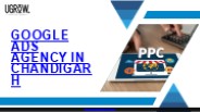 Google Ads Agency In Chandigarh