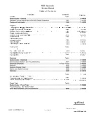 CASE 9030 Excavator Service Repair Manual Instant Download