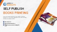 Self Publish Books Printing