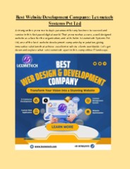Best Website Development Company in Bhubaneswar