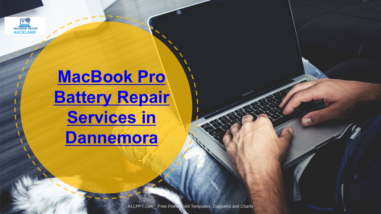 Affordable MacBook Pro Battery Repair Services in Dannemora