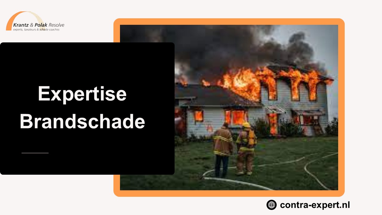 Expertise Brandschade