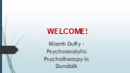 Anxiety Counselling in Lis Na Dara