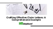 Car Insurance Claim Letter Sample , Auto Insurance Claims