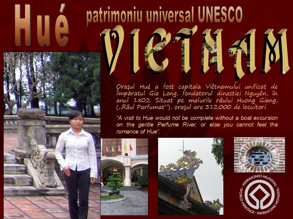 Vietnam Hue Huong Giang Raul parfumat 1