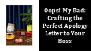 Apology Letter To Customer For Mistake