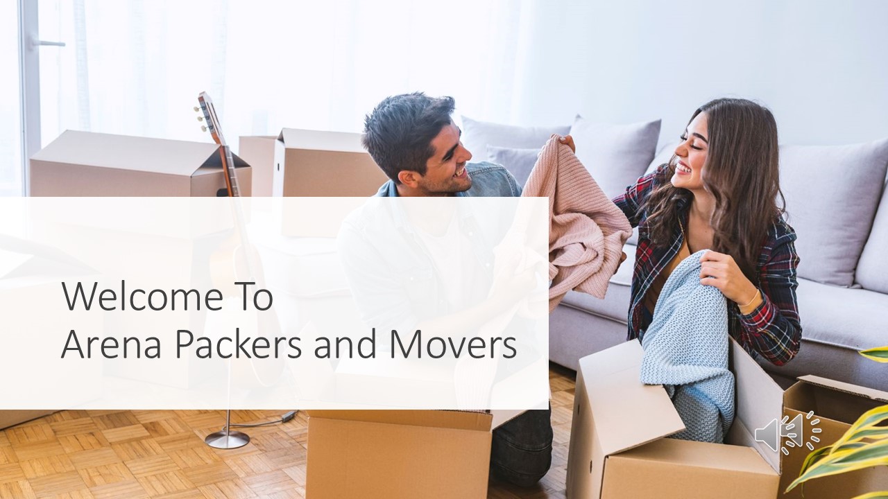 Arena Packers and Movers