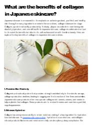 Embrace Radiance: The Japanese Skin Care Routine Philosophy