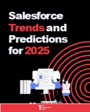 Salesforce Trends in 2025