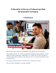 10 Benefits of Hiring a Professional Web Development Company (1)