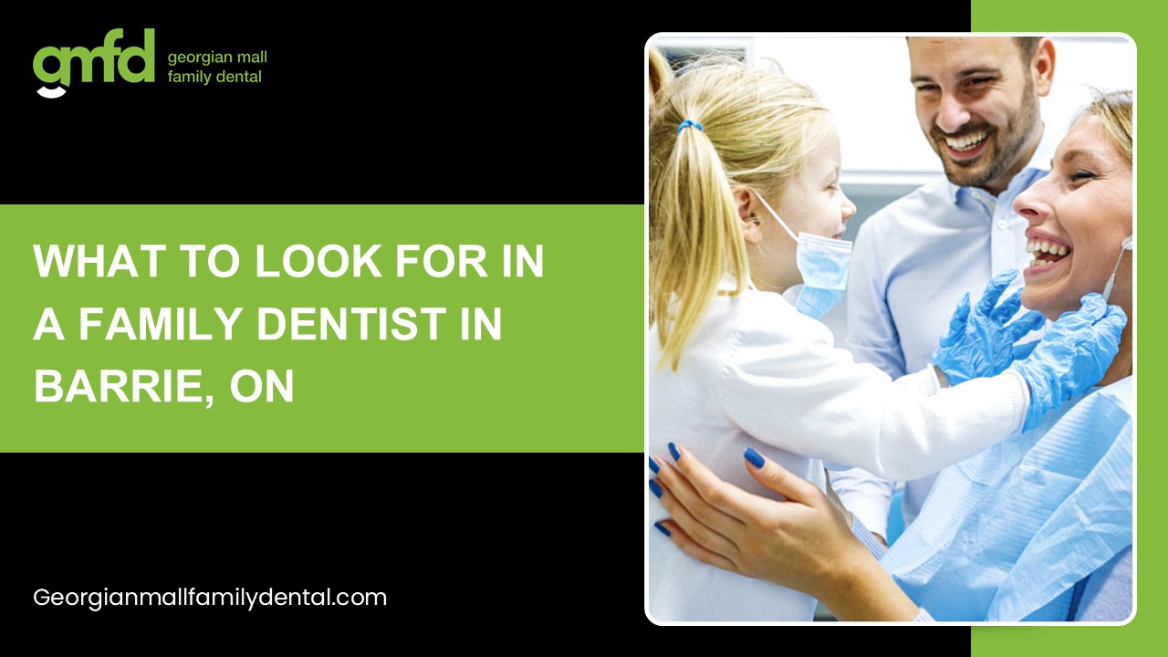 Tips for Finding the Right Family Dental Office