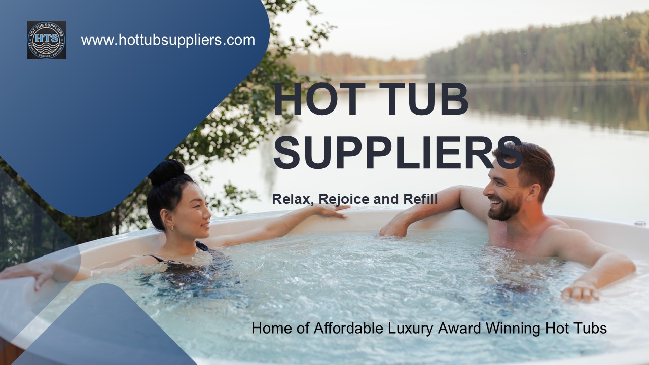 Luxury Hot Tub Suppliers in UK