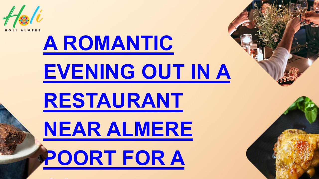 best restaurant near Almere Poort