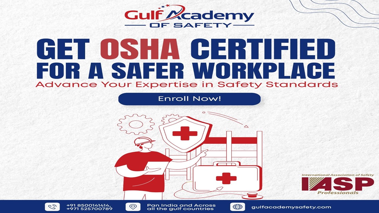 OSHA 30 Hours Safety Course Online | General Industry Training